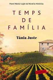 TEMPS DE FAMILIA | 9788416600540 | JUSTE, TANIA