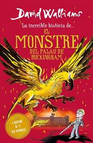 MONSTRE DEL BUCKINGHAM PALACE,EL | 9788417922979 | WALLIAMS, DAVID