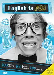 ENGLISH IS FUN / 11-12 AÑOS | 9788499741512