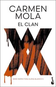 CLAN, EL       INSPECTORA ELENA BLANCO 5  | 9788408308010 | MOLA, CARMEN