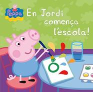 JORDI COMENÇA L´ESCOLA, EN  | 9788448837853