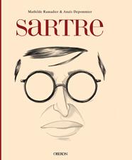 SARTRE | 9788441539839 | RAMADIER, MATHILDE / DEPOMMIER, ANAIS