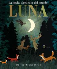 LUNA | 9788469621950 | HEGARTY, PATRICIA