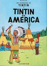 TINTIN EN AMERICA  | 9788426108166 | HERGE 
