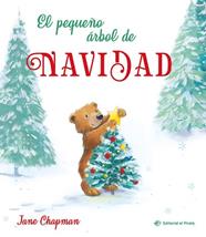 PEQUEÑO ARBOL DE NAVIDAD, EL | 9788419898647 | CHAPMAN, JANE