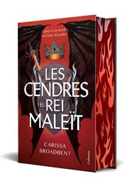 CENDRES I EL REI MALEÏT, LES | 9788466433792 | BROADBENT, CARISSA