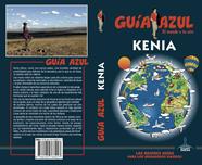 KENIA GUIA AZUL | 9788494768927 | SANZ, JAVIER / MAZARRASA, LUIS