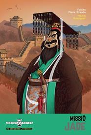 MISSIO JADE | 9788418592478 | PLAZA, FABIAN