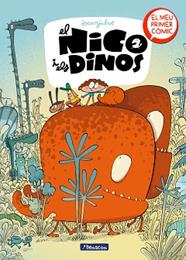 NICO I ELS DINOS, EL     EL NICO I ELS DINOS  | 9788448865726 | JULVE, OSCAR