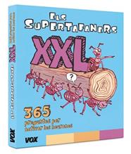 SUPERTAFANERS XXL, EL | 9788499742656 | VOX EDITORIAL