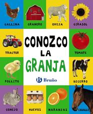 CONOZCO LA GRANJA | 9788469625903