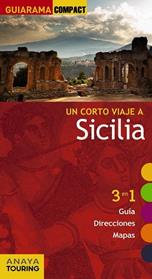 SICILIA GUIARAMA | 9788499358215 | CABRERA, DAVID