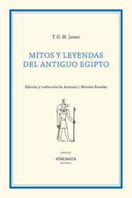 MITOS Y LEYENDAS DEL ANTIGUO EGIPTO | 9788418239144 | JAMES, THOMAS GARNET HENRY