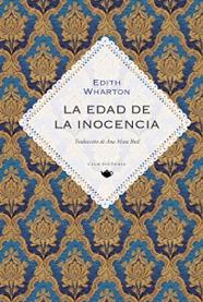 EDAD DE LA INOCENCIA, LA | 9791399167610 | WHARTON, EDITH