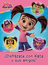 DISFRAZATE CON KATE Y SUS AMIGOS | 9788437201412