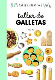 TALLER DE GALLETAS REF(MT2002) | 9788417165390 | ITA, HELO-