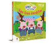 TRES CERDITOS, LOS   (POP-UP DE CUENTO) | 9788418817670 | SCUDAMORE, ANGELIKA