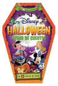 DISNEY  ATAUD DE CUENTOS DE HALLOWEEN | 9791387526894 | DISNEY