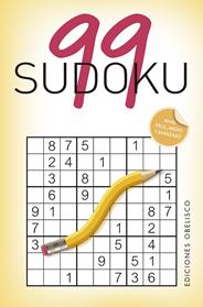 99 SUDOKU  | 9788491114536
