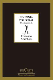 SINFONIA CORPORAL | 9788411073684 | ARAMBURU, FERNANDO