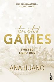TWISTED GAMES (SERIE TWISTED, 2) | 9788408322351 | HUANG, ANA