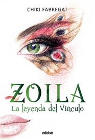 LEYENDA DEL VINCULO , LA(VOLUMEN II DE LA TRILOGÍA ZOILA) | 9788468319278 | FABREGAT, CHIKI / SEUDONIMO