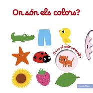 ON SON ELS COLORS | 9788491374275 | CHOUX, NATHALIE