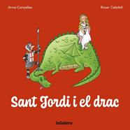 SANT JORDI I EL DRAC | 9788424676780