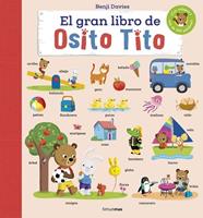GRAN LIBRO DE OSITO TITO, EL | 9788408235453 | DAVIES, BENJI