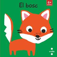 BOSC, EL (LLIBRE PER A COTXET) | 9788466148832 | KAWAMURA, YAYO