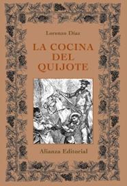 COCINA DEL QUIJOTE, LA  | 9788420620428 | DIAZ, LORENZO
