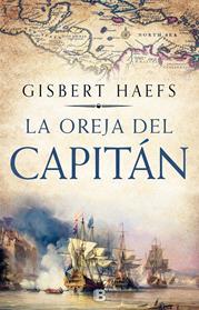 OREJA DEL CAPITAN, LA  | 9788466664394 | HAEFS, GISBERT