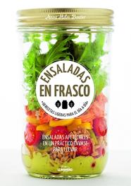 ENSALADAS EN FRASCO | 9788416489770 | HELM BAXTER, ANNA
