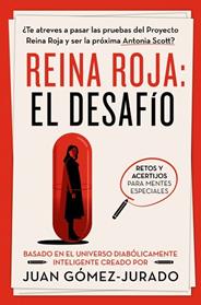 REINA ROJA  EL DESAFIO | 9788466680455 | GOMEZ-JURADO, JUAN