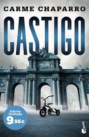 CASTIGO | 9788467082432 | CHAPARRO, CARME