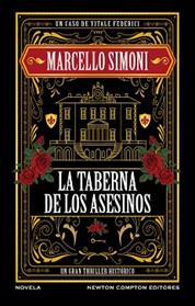TABERNA DE LOS ASESINOS, LA | 9788410359154 | SIMONI, MARCELLO
