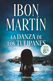 DANZA DE LOS TULIPANES, LA   INSPECTORA ANE CESTERO 1 | 9788466395717 | MARTIN, IBON