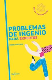 PROBLEMAS DE INGENIO PARA EXPERTOS | 9788426739353 | CAPO DOLZ, MIQUEL