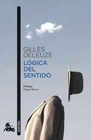 LOGICA DEL SENTIDO | 9788408325840 | DELEUZE, GILLES