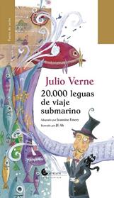 20000 LEGUAS DE VIAJE SUBMARINO | 9788493976989 | VERNE, JULIO