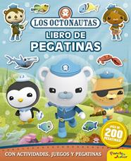 OCTONAUTAS LIBRO DE PEGATINAS, LOS  | 9788408174639 | OCTONAUTAS