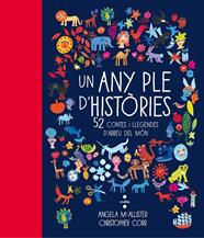 UN ANY PLE D'HISTORIES | 9788466141765 | MCALLISTER, ANGELA
