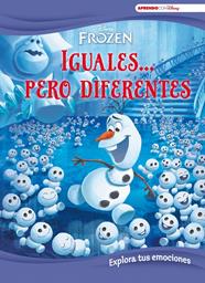 FROZEN IGUALES PERO DIFERENTES | 9788417630294