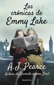 LAS CRÓNICAS DE EMMY LAKE. QUERIDA SEÑORA BIRD 2 | 9788418870194 | PEARCE, A.J.