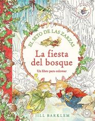 SETO DE LAS ZARZAS,   LA FIESTA DEL BOSQUE  | 9791387748166 | BARKLEM, JILL