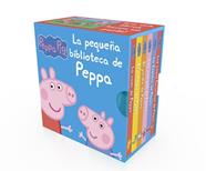 MI PEQUEÑA BIBLIOTECA (PEPPA PIG) | 9788448860981 | HASBRO,/EONE,