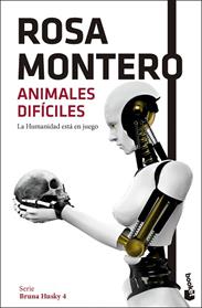 ANIMALES DIFICILES | 9788432249280 | MONTERO, ROSA