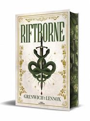 RIFTBORNE    TRILOGIA ESPRITHEAN 1 | 9791387949280 | LENNOX, PARKER / GRENWICH, BREE