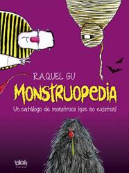 MONSTRUOPEDIA | 9788416075898 | GU, RAQUEL 