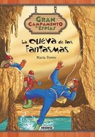 CUEVA DE LOS FANTASMAS, LA | 9788467736878 | FORERO CALDERON, MARIA